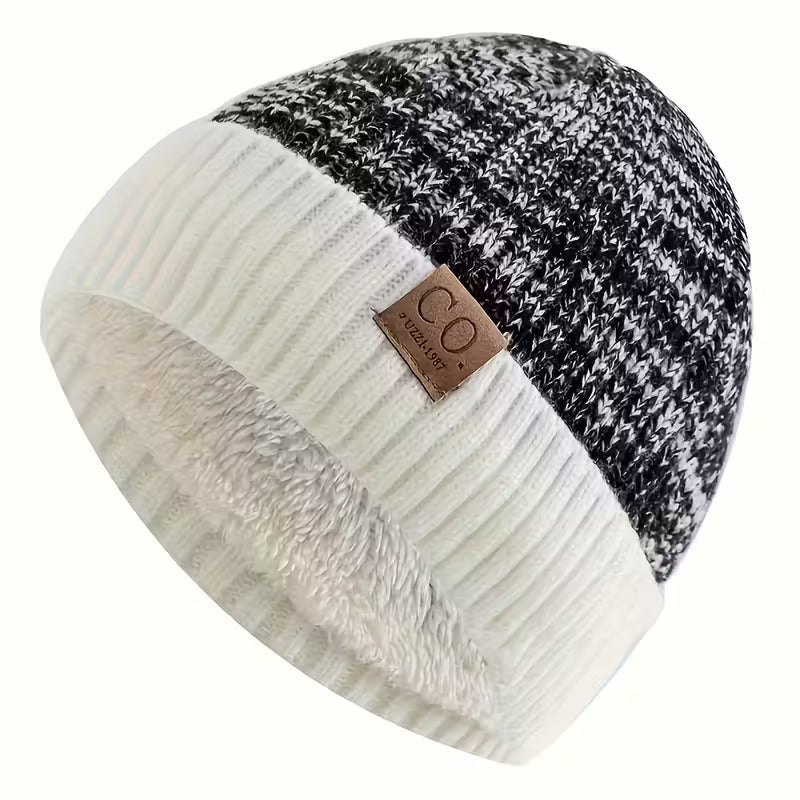 Fleece Lined Winter beanie