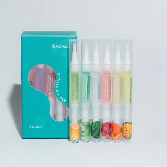 15 Cuticle Oil Pens