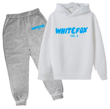 KIDS WF Inspired Hoodie and Pants Set