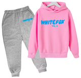 KIDS WF Inspired Hoodie and Pants Set