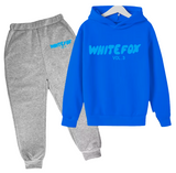 KIDS WF Inspired Hoodie and Pants Set