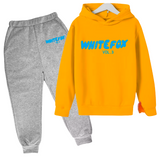 KIDS WF Inspired Hoodie and Pants Set