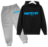 KIDS WF Inspired Hoodie and Pants Set