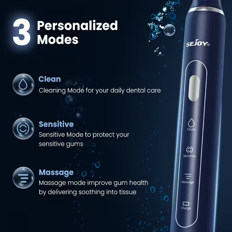 Sonic Electric Toothbrush