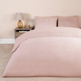 Plain Soft Teddy Bedding