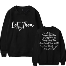 Load image into Gallery viewer, Keep Shining Slogan Sweatshirt