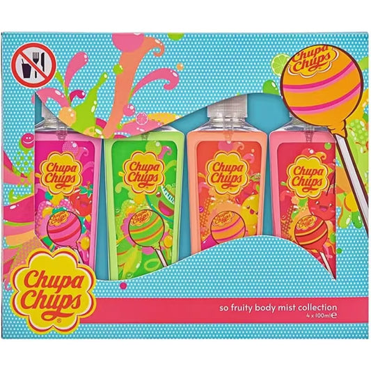 Chupa Chups Body Mist Gift Set