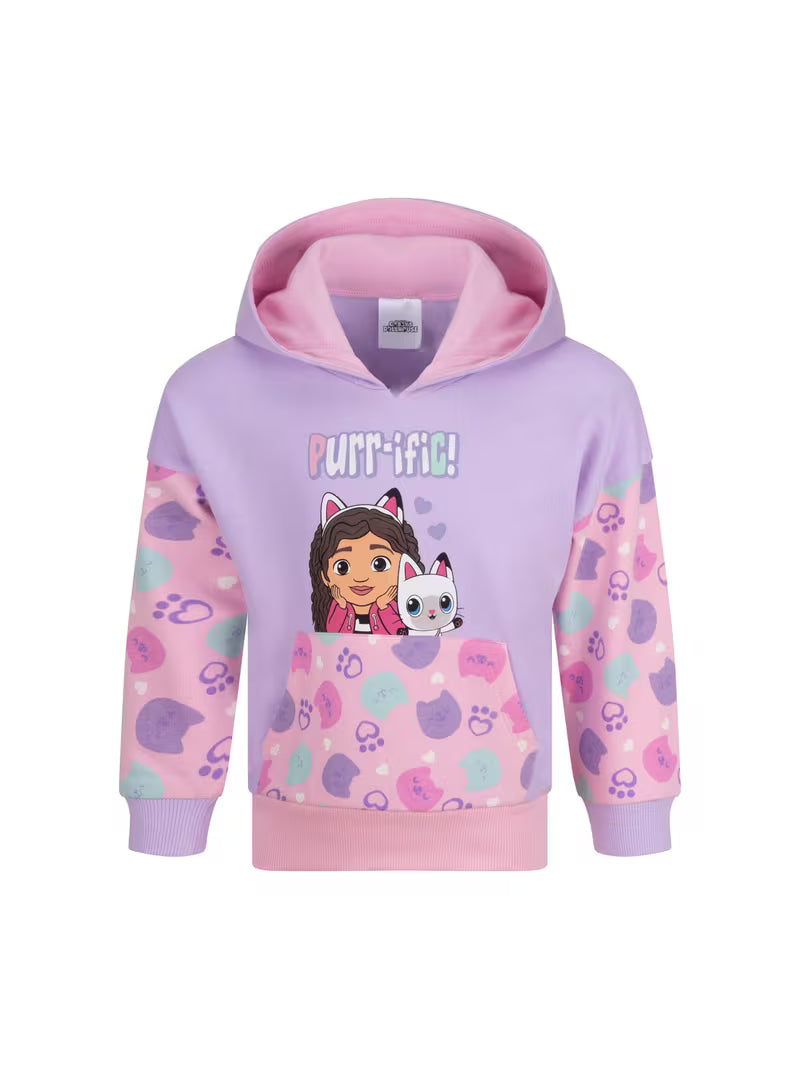Gabby'S Dollhouse Hoodie for Girls