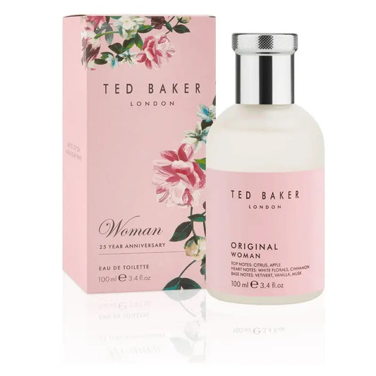 100 ML Ted Baker Woman Pink EDT