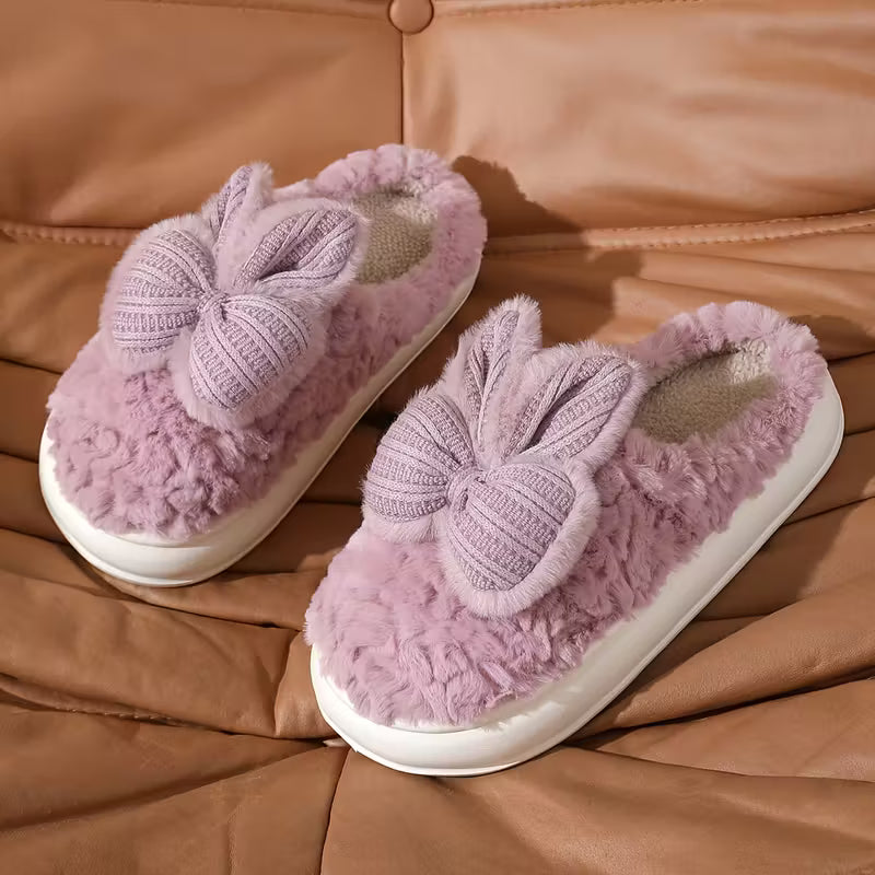 Cosy Bunny Slippers