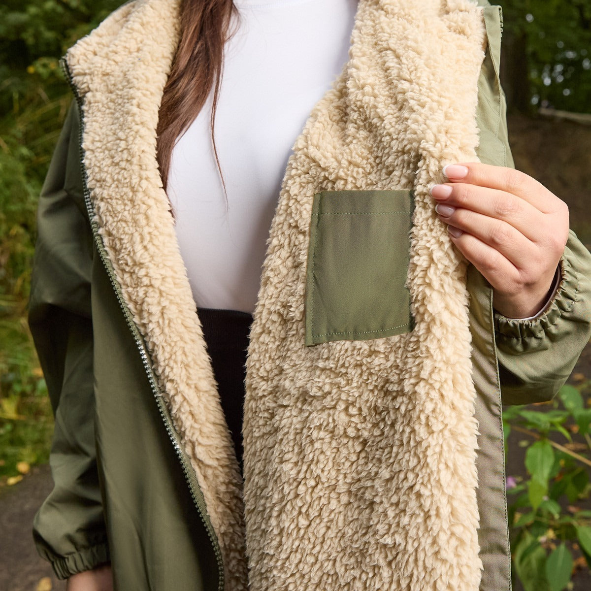 Adults Water Resistant Leopard Print Sherpa Drying Robes