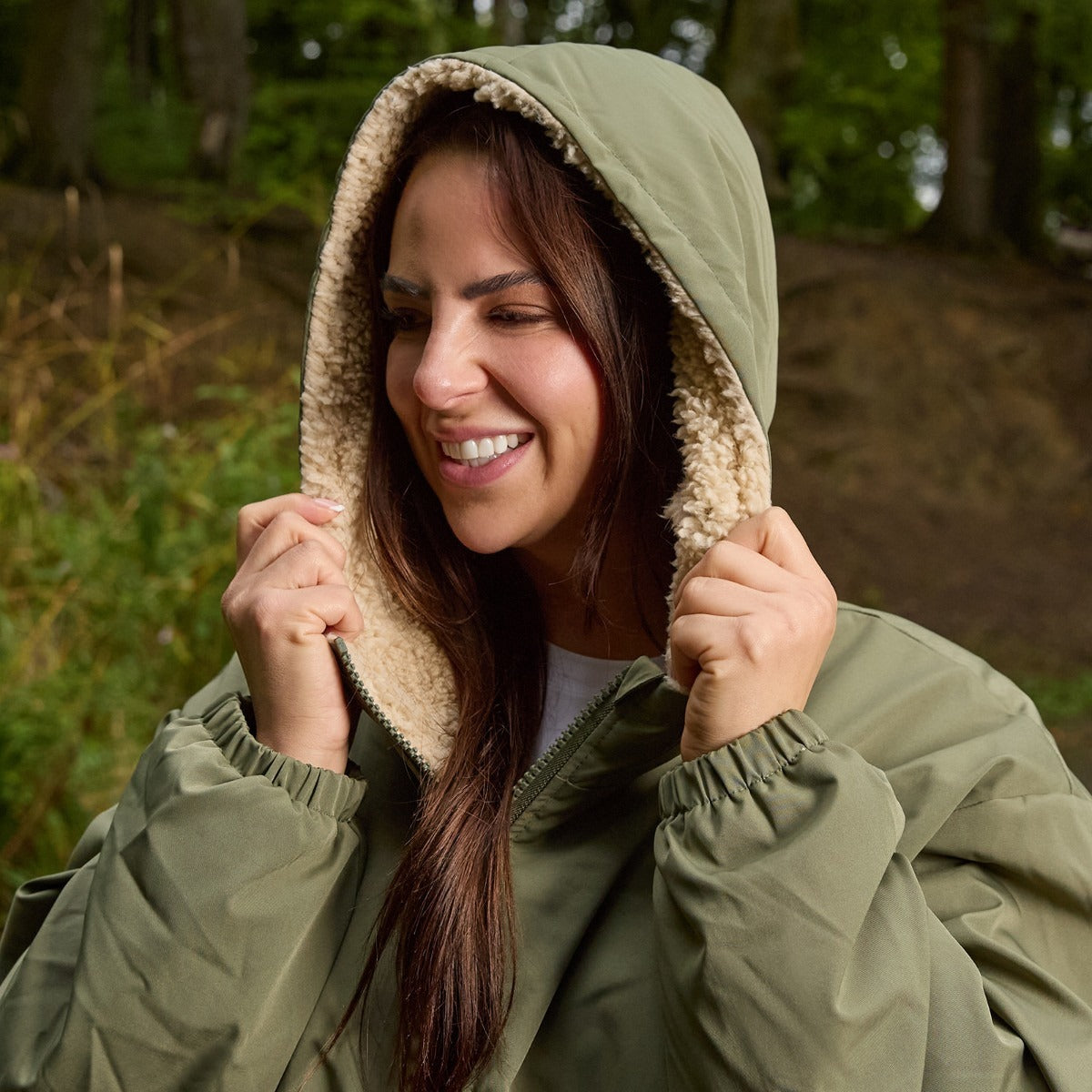 Adults Water Resistant Leopard Print Sherpa Drying Robes