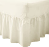 Fitted Valance Bed Sheet