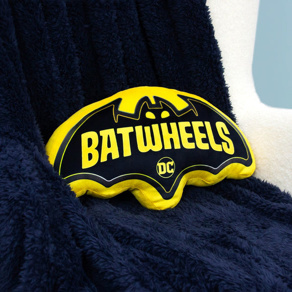 Batwheels Cushion