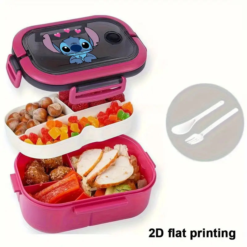 Stitch Lunchbox