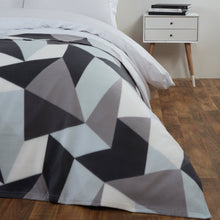 Load image into Gallery viewer, Geometric Throw- Limited Stock