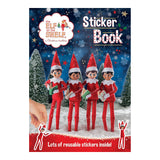 Official Elf On The Shelf Sticker & Colouring Book