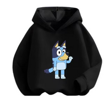 Load image into Gallery viewer, Bluey Kids Hoodie