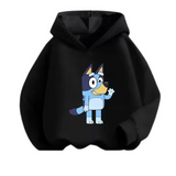 Bluey Kids Hoodie