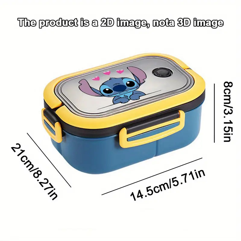 Stitch Lunchbox