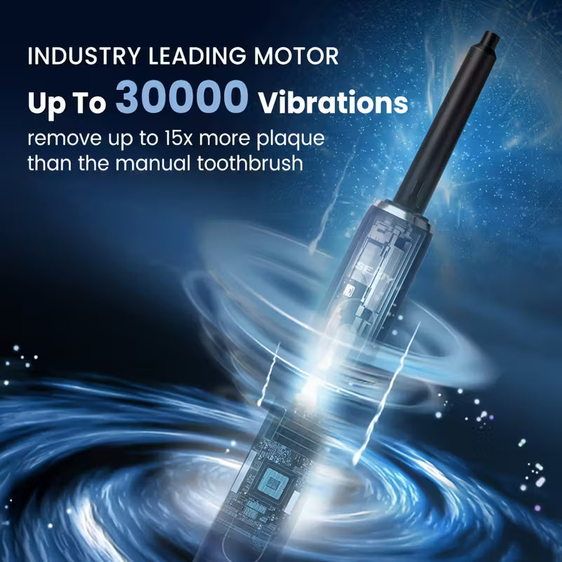 Sonic Electric Toothbrush