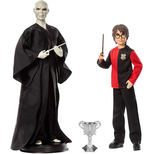 Harry Potter Lord Voldemort & Harry Potter Figures