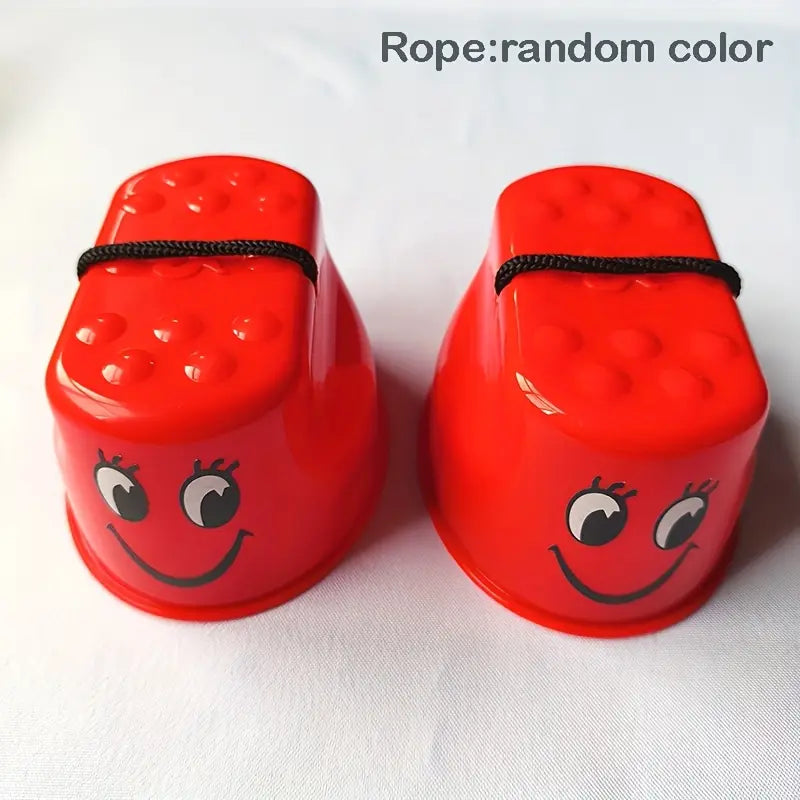 (1 Pair) Balancing Stilts