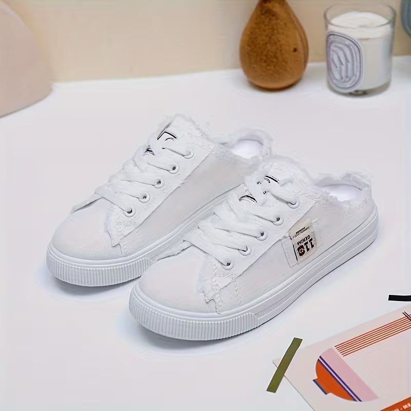 Women's Flat Sports Shoes