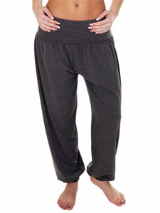 Harem High Waist Baggy Trousers