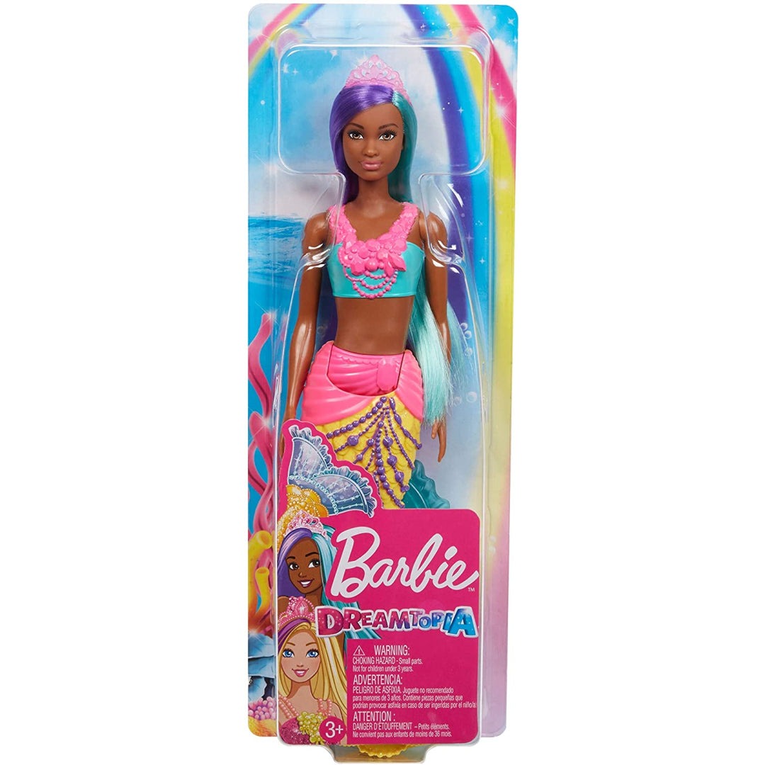 Barbie Dreamtopia Mermaid Doll
