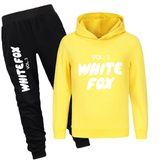 KIDS WF Inspired Hoodie and Pants Set