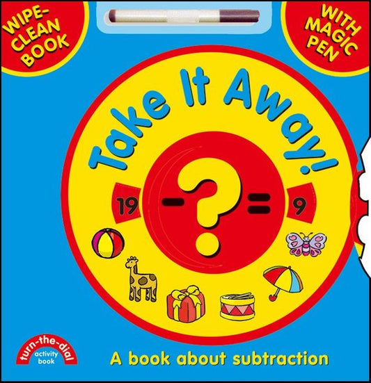 Turn The Dial - Take It Away Book