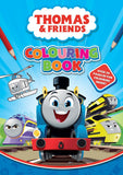 Thomas Colouring And Activity Books