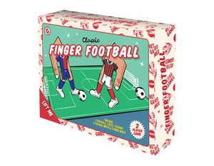 Finger Football Game With Kits