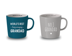 Grandad Matte Ceramic Mug