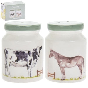 Countrylife Farm Salt & Pepper Shakers