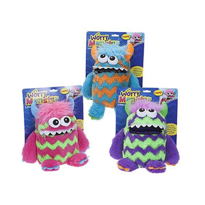 Worry Monster Plush Toy