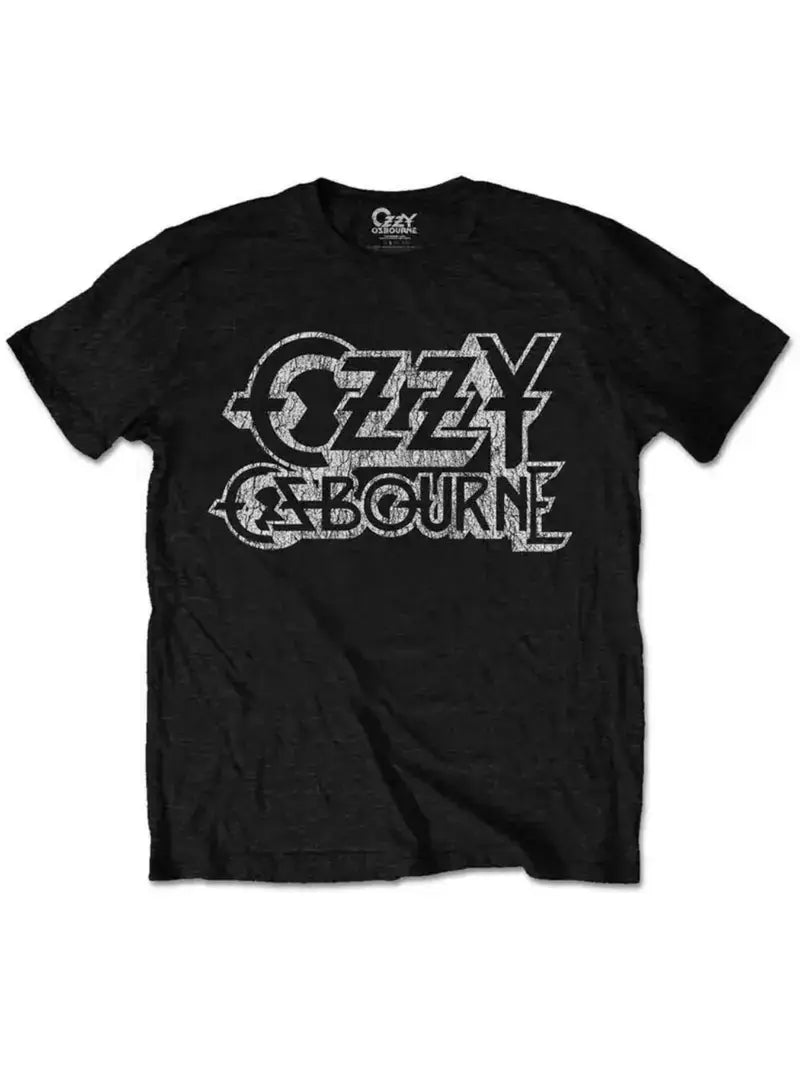 Ozzy Osbourne Vintage Heavy Metal Tee