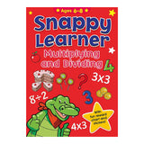 Snappy Learner Books for 6-8 year olds