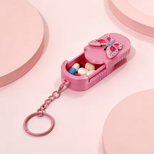 Portable Mini Medicine Box