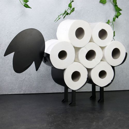 Sheep Toilet Roll Holder