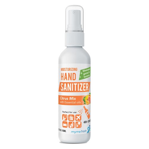 Fresh Hand & Surface Sanitizer Citrus Mix x2