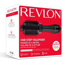 Load image into Gallery viewer, REVLON Pro Collection Salon One Step Hair Dryer and Volumiser
