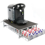 Tassimo 60 Pod Holder Drawer in Grey