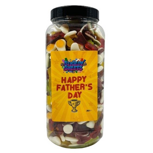 Fathers Day 3kg Jar - Jelly Mix