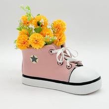 Load image into Gallery viewer, 34CM PINK TRAINER PLANTER