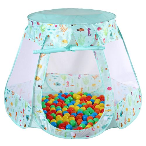 Ocean Playhouse Pop Up Tent