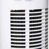 Tower Fan, 3 Speed 3 Mode, Timer, Oscillation Remote White Fan