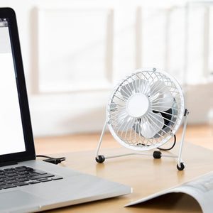 4 Inch USB Desk Fan