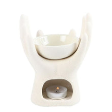 Load image into Gallery viewer, Healing Hands Oil Burner